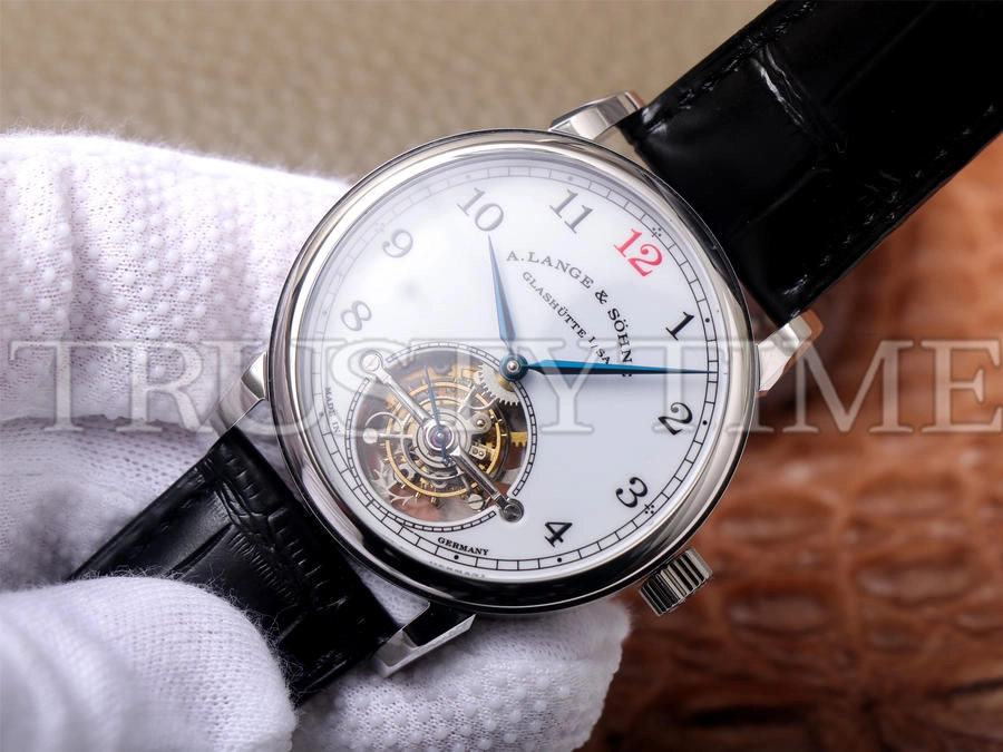 Копия часов A. Lange & Söhne 1815 Tourbillon 730.079