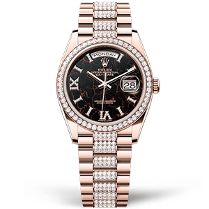 Копия часов Rolex Day-Date 36mm 128345RBR-0045