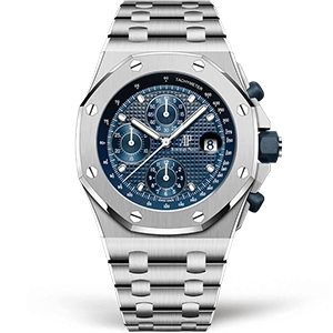 Копия часов Audemars Piguet Royal Oak Offshore 25th Anniversary 26237ST.OO.1000ST.01