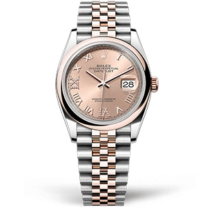 Копия часов Rolex DateJust 36mm 126201-0027