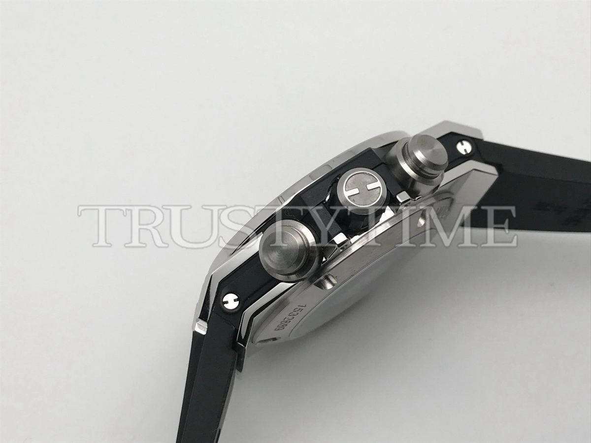 Копия часов Hublot Big Bang Unico Titanium Pave 44mm 421.NX.1170.RX.1704
