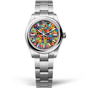 Копия часов Rolex Oyster Perpetual 31mm 277200-0019