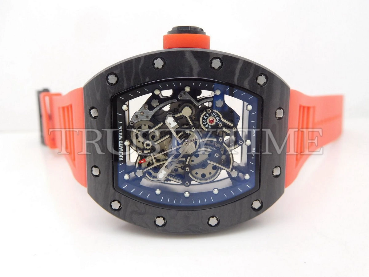 Копия часов Richard Mille RM055 Bubba Watson