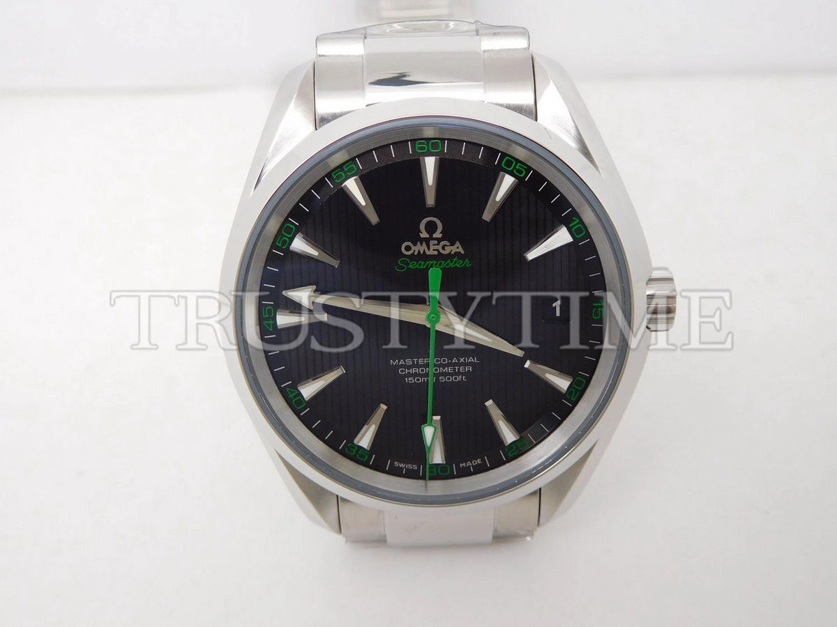 Копия часов Omega Seamaster Aqua Terra 150m Master Co-Axial 41.5mm 231.10.42.21.01.004
