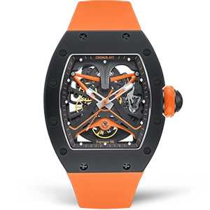 Копия часов CronusArt Carbon Watch CM09-019