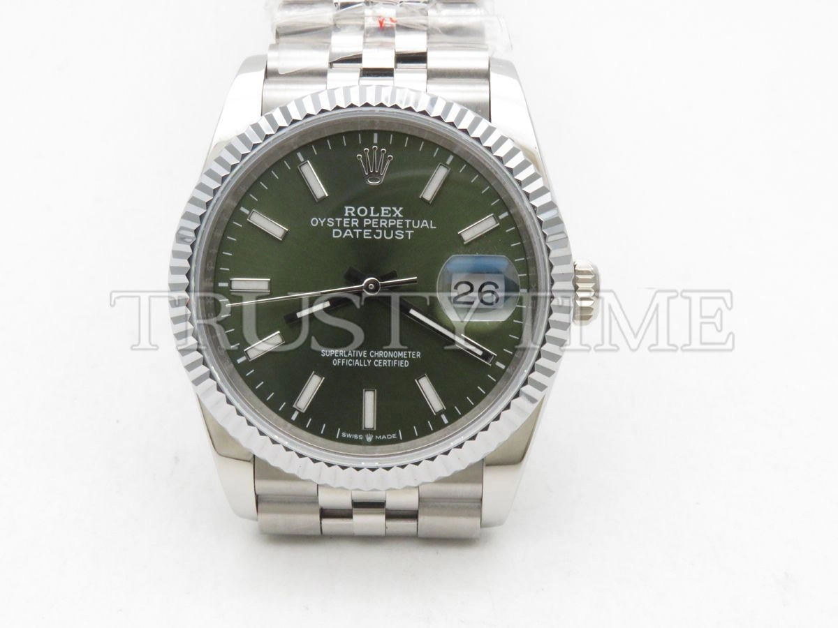 Копия часов Rolex DateJust 36mm 126234-0051