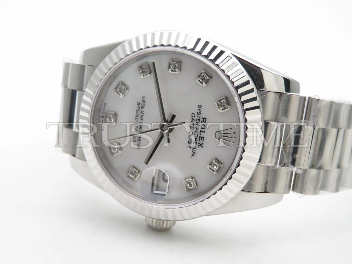Копия часов Rolex DateJust 31mm 178279-0015