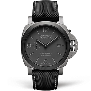 Копия часов Panerai Luminor 1950 3 Days TuttoGrigio 44mm PAM01662