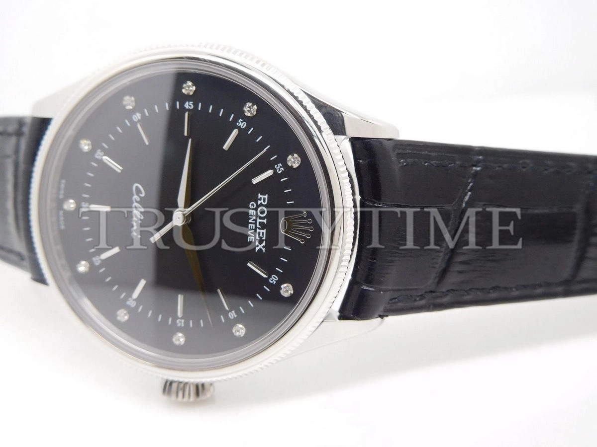 Копия часов Rolex Cellini Time 39mm 50509-0023