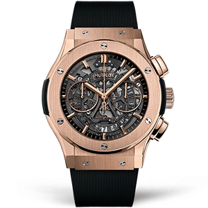 Копия часов Hublot Classic Fusion Chronograph 45mm 525.OX.0180.RX