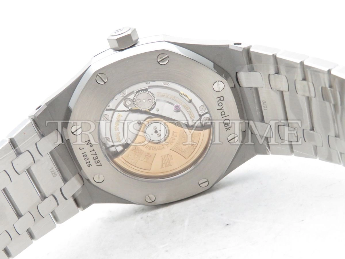 Копия часов Audemars Piguet Royal Oak Automatic II 15400ST.OO.1220ST.01