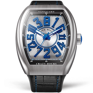 Копия часов Franck Muller Vanguard V45-CH-BR-(BL)