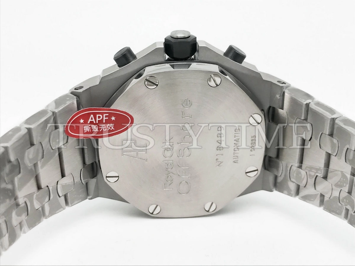 Копия часов Audemars Piguet Royal Oak Offshore Chronograph 25721ST.OO.1000ST.07
