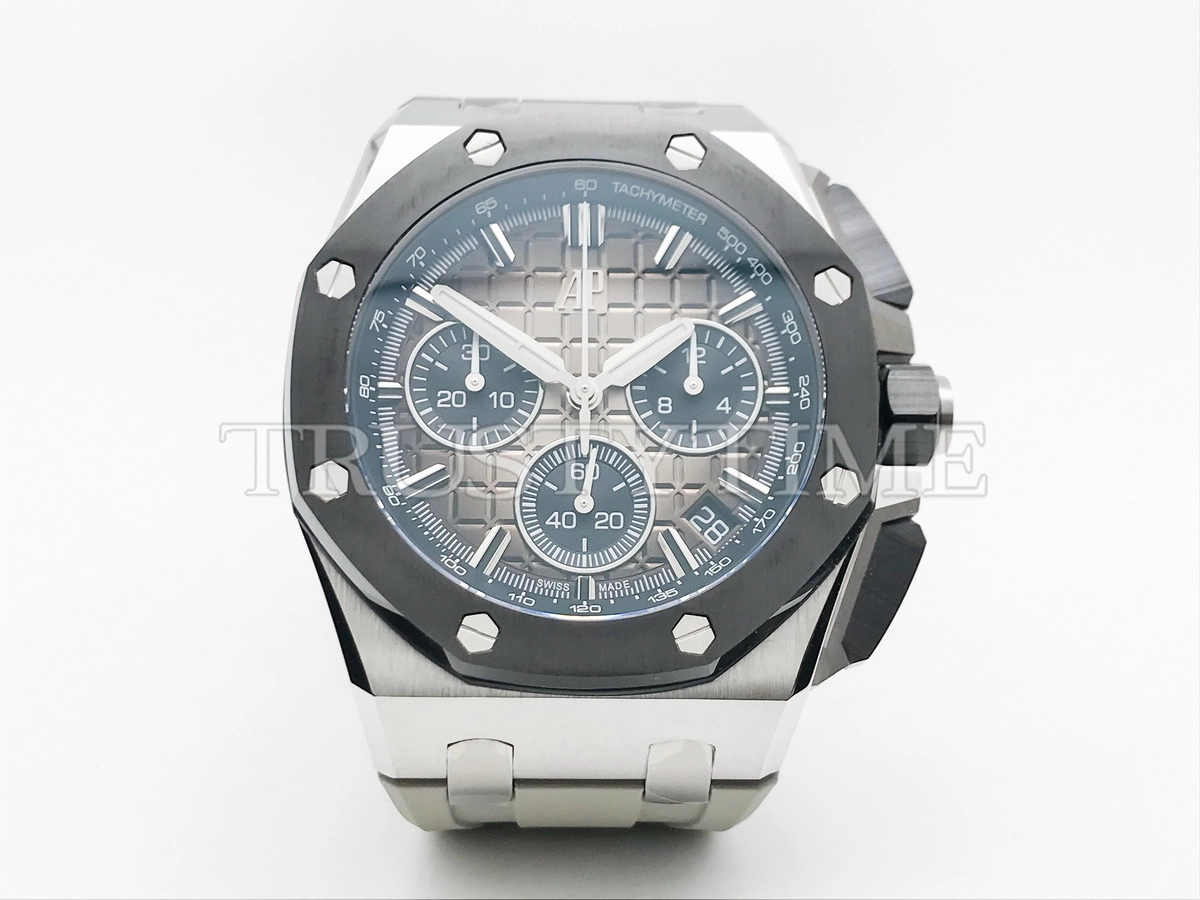 Копия часов Audemars Piguet Royal Oak Offshore Chronograph 26420SO.OO.A600CA.01 Арт.AP-1142