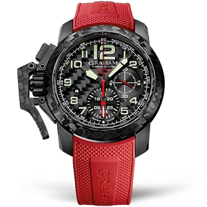 Копия часов Graham Oversize Chronofigher Superlight Carbon 2CCBK.B11A.K95K