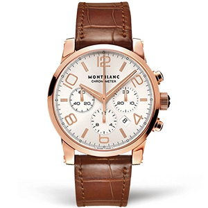 Копия часов Montblanc Timewalker Chronograph 43mm 101564