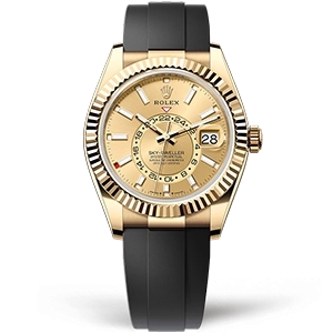 Копия часов Rolex Sky-Dweller 42mm 336238-0001