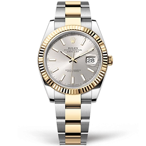Копия часов Rolex DateJust II 41mm 126333-0001