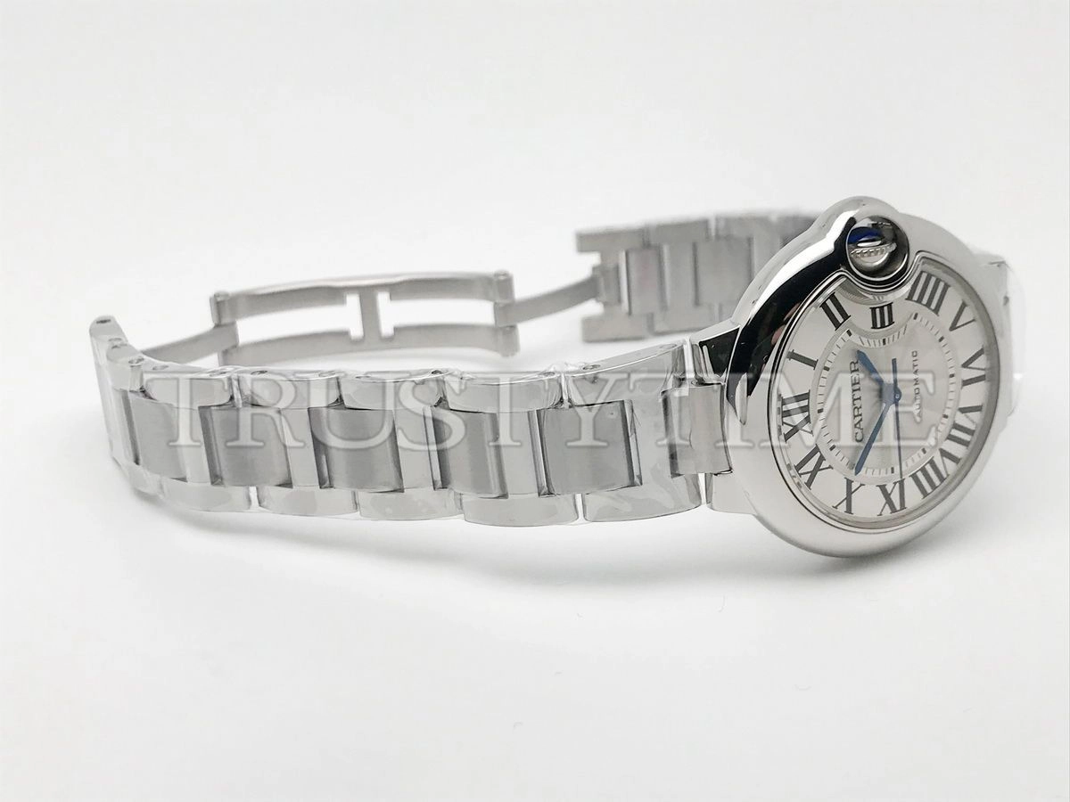 Копия часов Cartier Ballon Bleu 33 W6920071