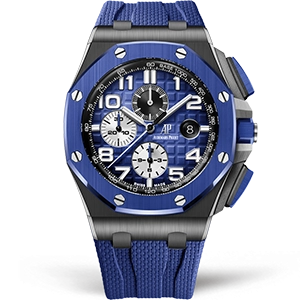 Копия часов Audemars Piguet Royal Oak Offshore Chronograph 26405CE.OO.A030CA.01