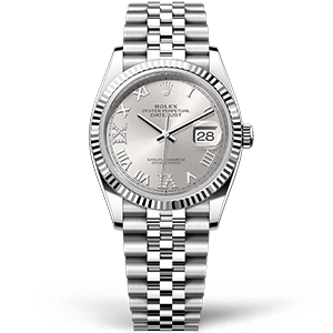 Копия часов Rolex DateJust 36mm 126234-0029