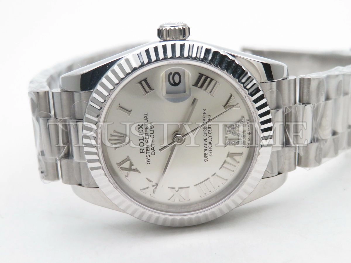 Копия часов Rolex DateJust 31mm 178279-0081