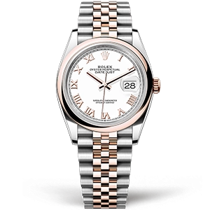 Копия часов Rolex DateJust 36mm 126201-0015