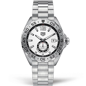 Копия часов Tag Heuer Formula 1 Calibre 6 43mm WAZ2013.BA0842