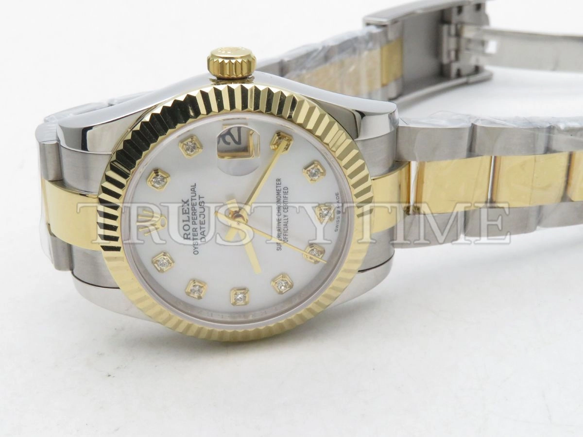 Копия часов Rolex DateJust 31mm 278273-0027