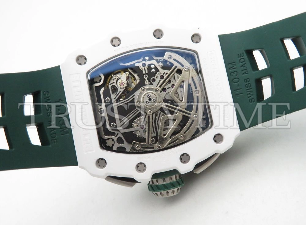 Копия часов Richard Mille RM011-03 Flyback Chronograph Le Mans