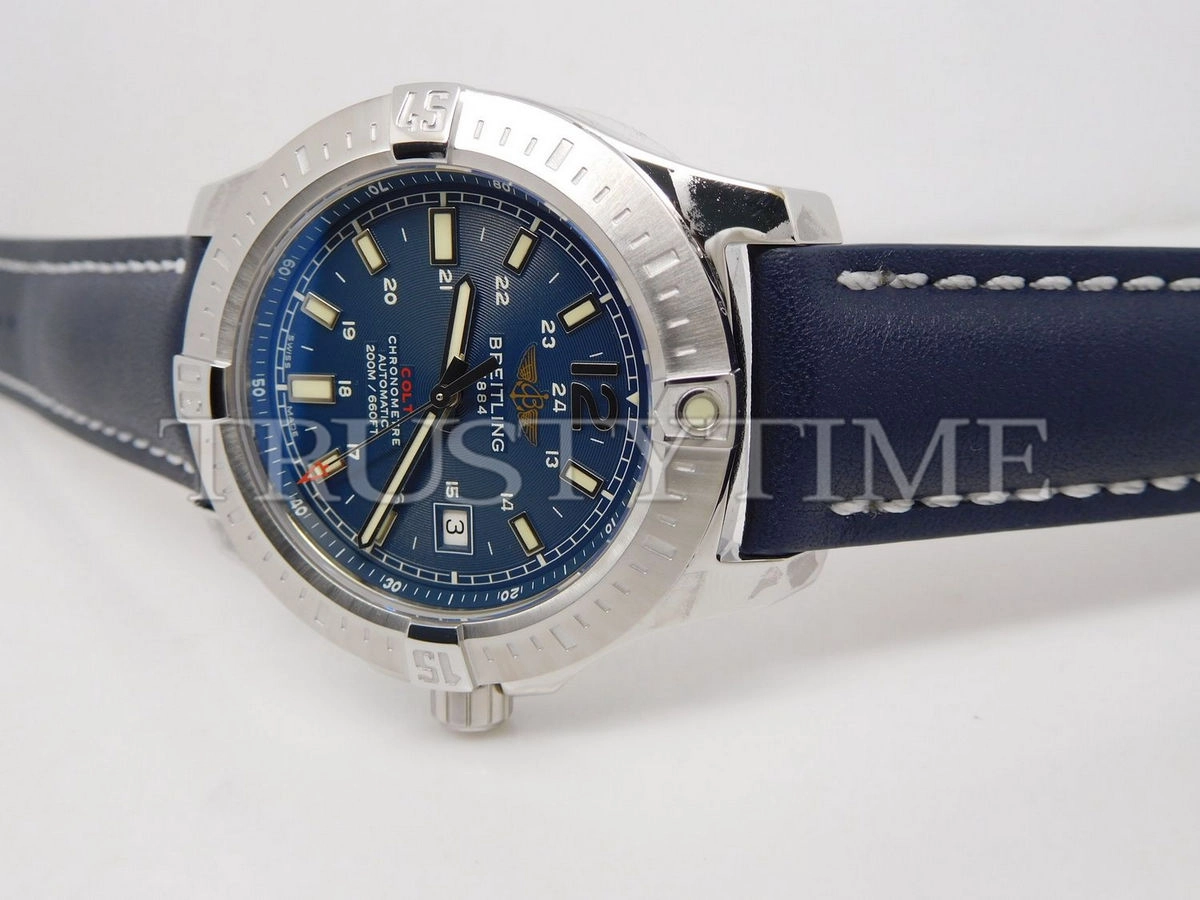 Копия часов Breitling Colt Automatic Mariner 44 A1738811/C906/105X/A20BA.1
