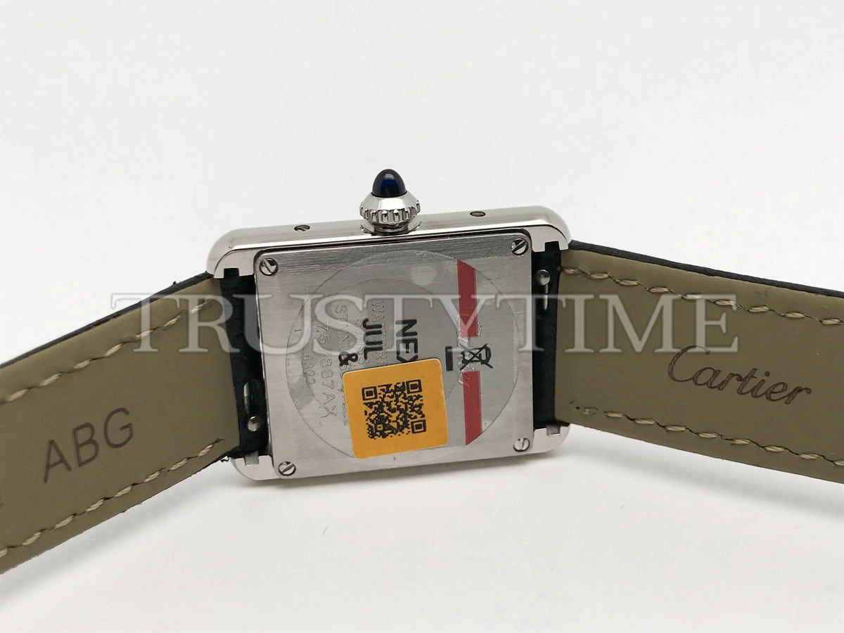 Копия часов Cartier Tank Must Small 22 WSTA0060