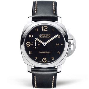 Копия часов Panerai Luminor 1950 Marina 3 Days Automatic Dirty Dial 44mm PAM00359