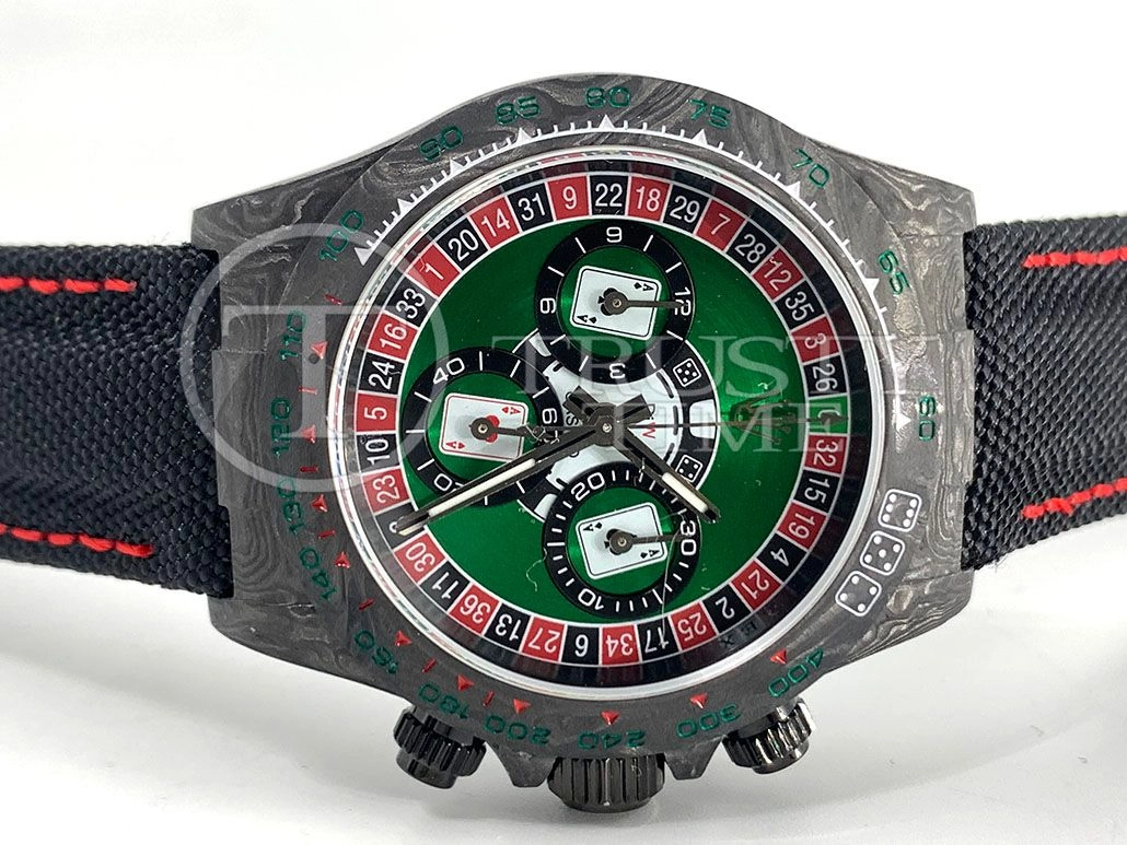 Копия часов Rolex Cosmograph Daytona DIW Lucky Player Casino