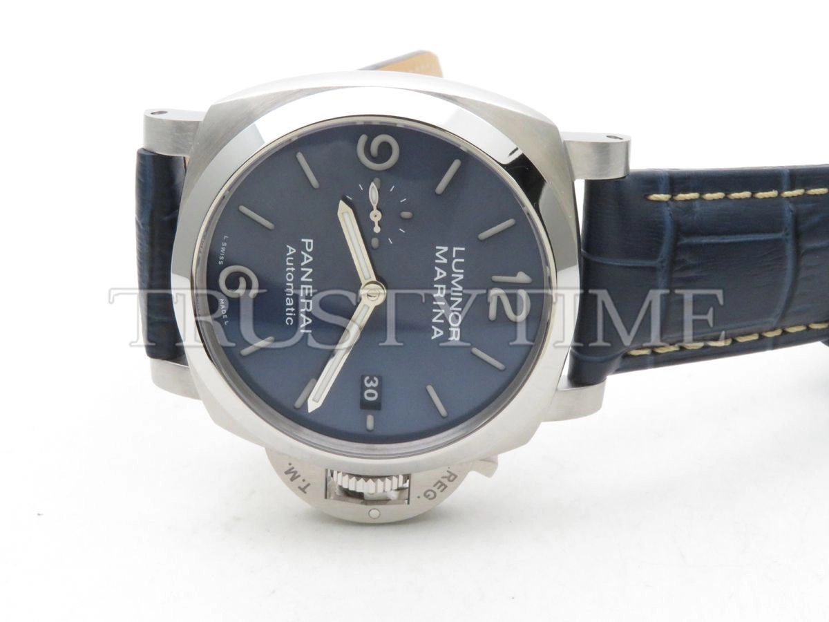 Копия часов Panerai Luminor 1950 Marina 3 Days Automatic 44mm PAM01313