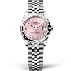 Копия часов Rolex DateJust 31mm 278344RBR-0026
