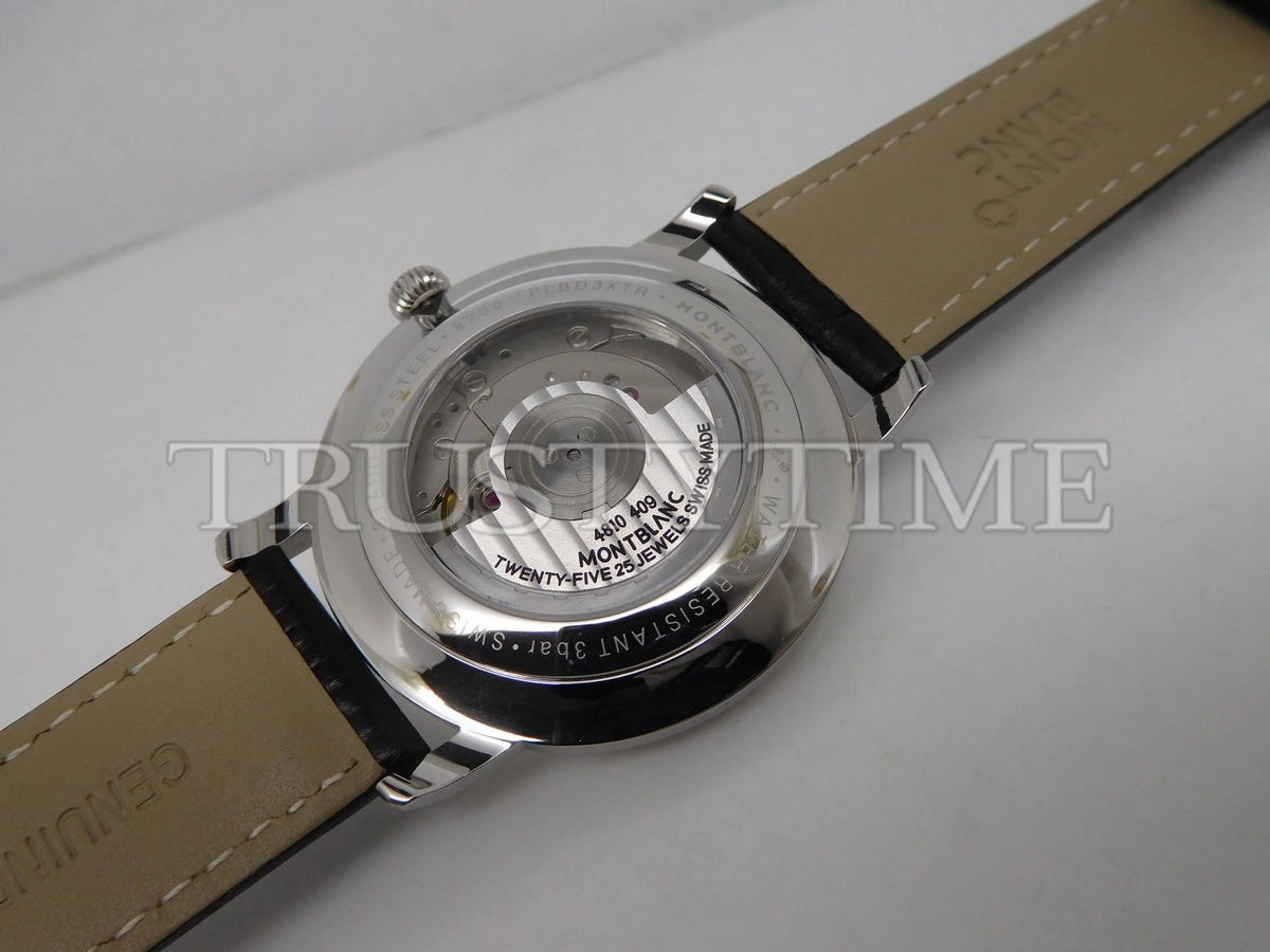 Копия часов Montblanc Heritage Chronometrie Automatic 40mm 112533