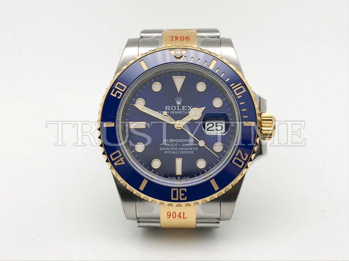 Копия часов Rolex Submariner 41mm 126613LB-0002