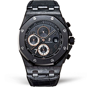 Копия часов Audemars Piguet Royal Oak Offshore Ginza 7 26205AU.OO.D002CR.01
