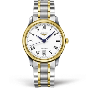 Копия часов Longines Master Collection Date 38mm L2.628.5.11.7