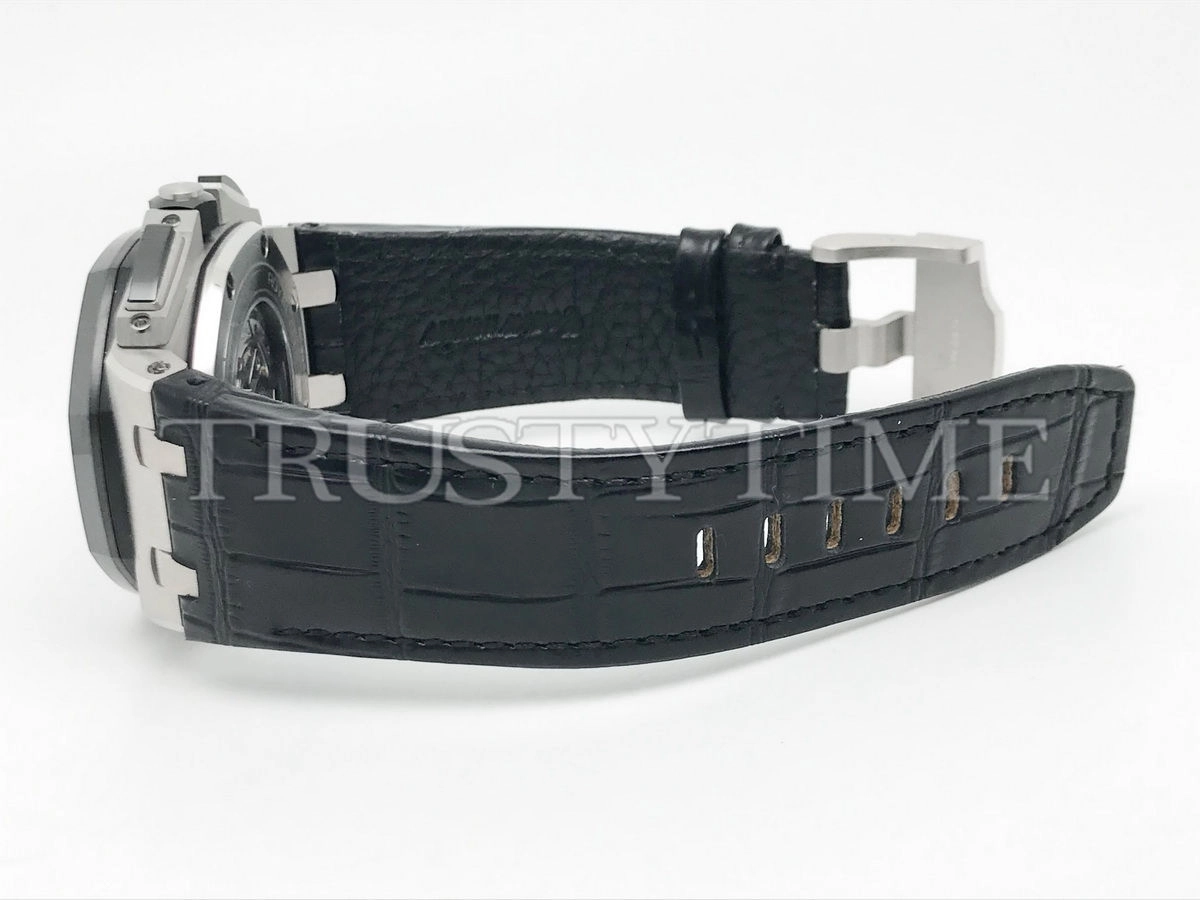 Копия часов Audemars Piguet Royal Oak Offshore Chronograph 26417CN.OO.A002CR.01
