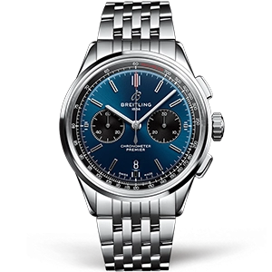 Копия часов Breitling Premier B01 Chronograph 42 AB0118221C1A1
