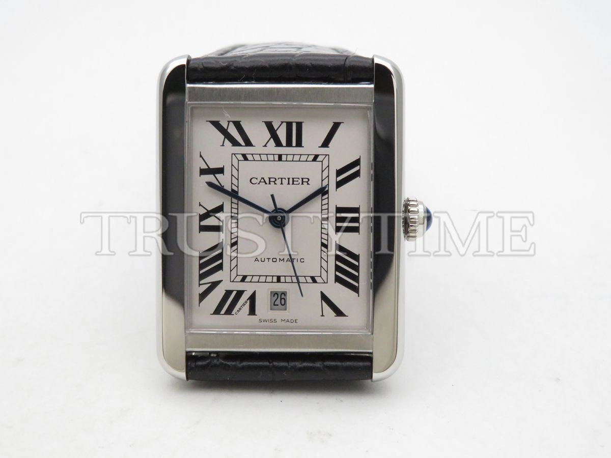 Копия часов Cartier Tank Solo Automatic 31 W5200027 Арт.CR-0739