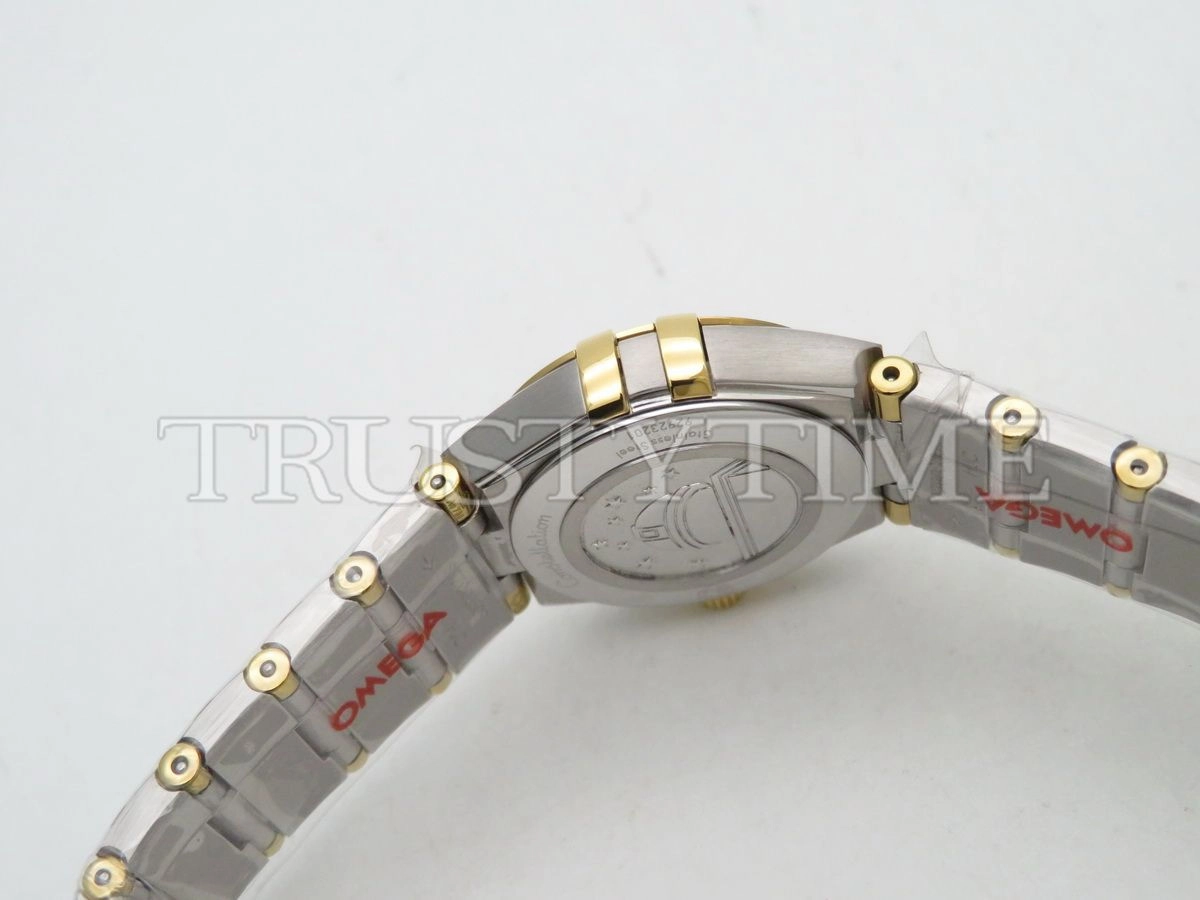 Копия часов Omega Constellation Quartz 25mm 131.20.25.60.55.002