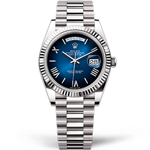 Копия часов Rolex Day-Date 40mm 228236-0024