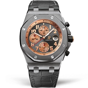 Копия часов Audemars Piguet Royal Oak Offshore "Pride of Indonesia" 26179IR.OO.A005CR.01