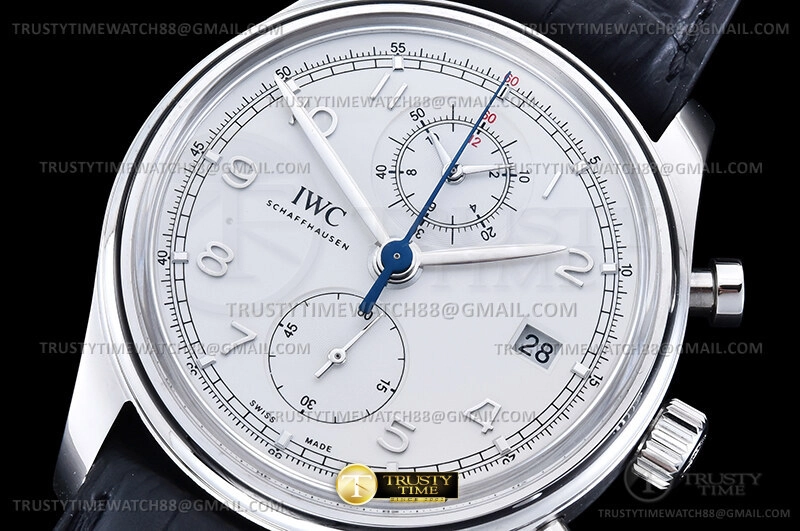 IWC Portugieser Chronograph Classic 42mm IW390403 IWC Portugieser Chronograph Classic 42mm IW390403