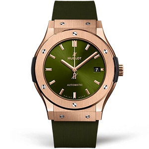 Копия часов Hublot Classic Fusion 45mm 511.OX.8980.RX