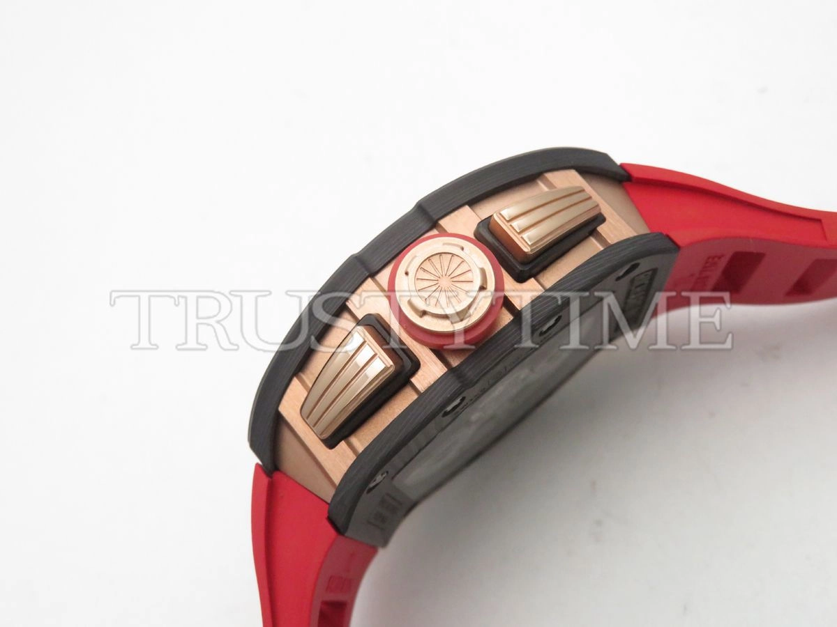 Копия часов Richard Mille RM011 Lotus F1