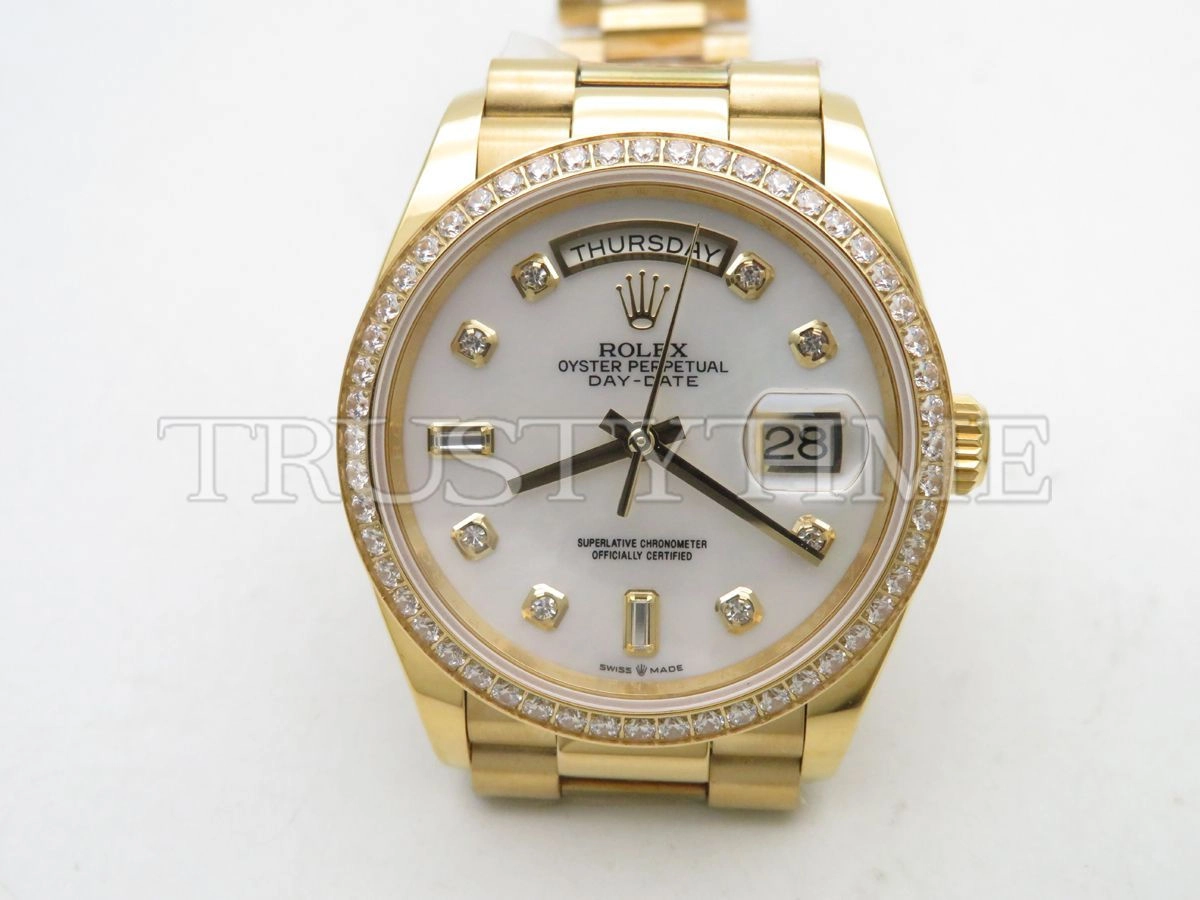 Копия часов Rolex Day-Date 36mm 128348RBR-0017